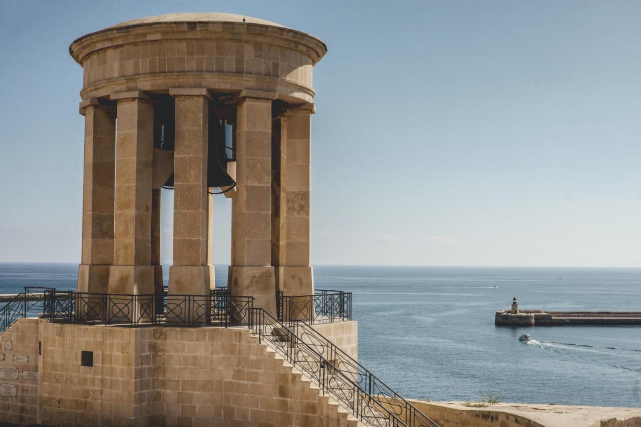 The Coleridge Boutique Hotel In Valletta Buitenkant foto
