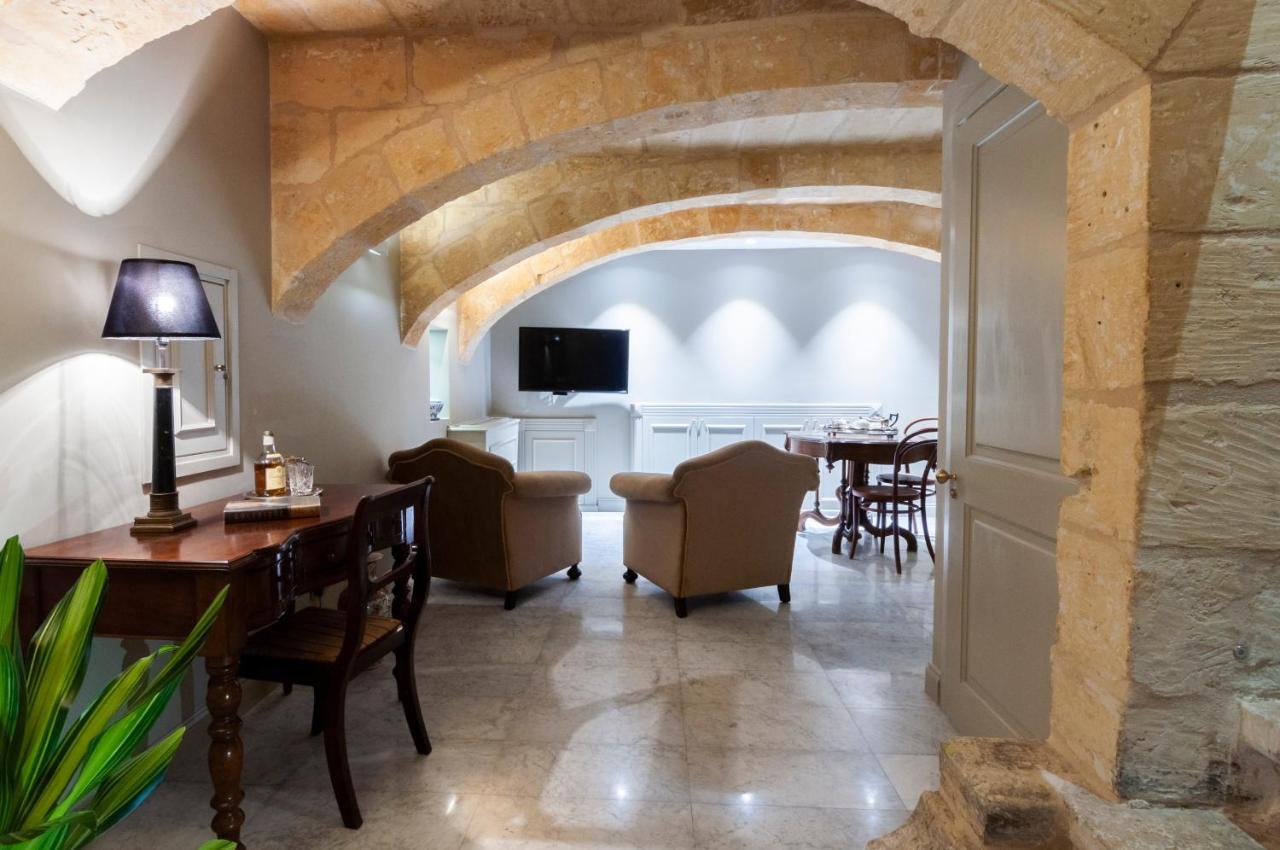 The Coleridge Boutique Hotel In Valletta Buitenkant foto