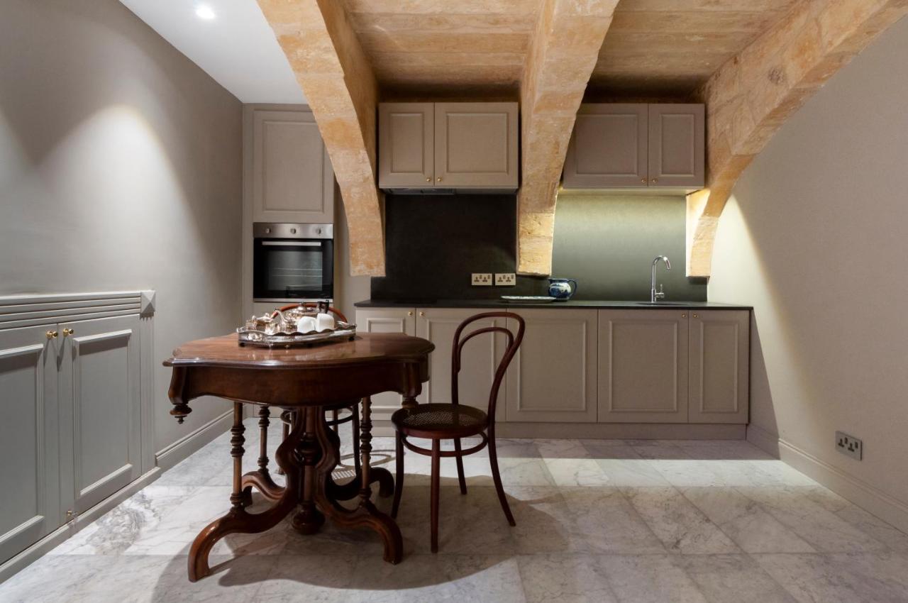 The Coleridge Boutique Hotel In Valletta Buitenkant foto