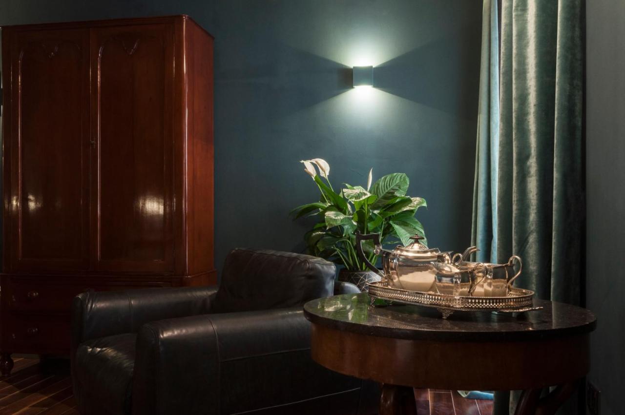 The Coleridge Boutique Hotel In Valletta Buitenkant foto