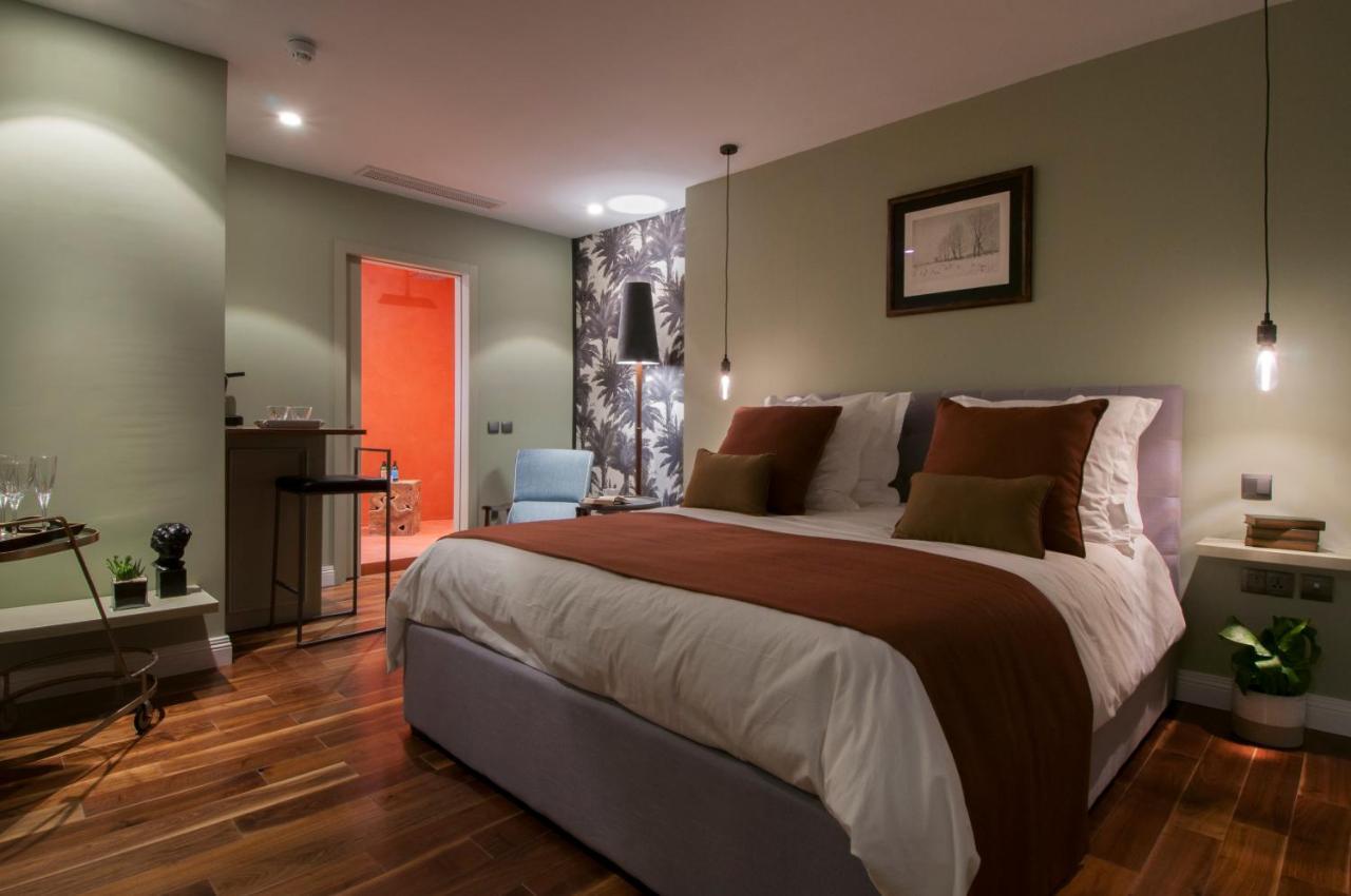 The Coleridge Boutique Hotel In Valletta Buitenkant foto