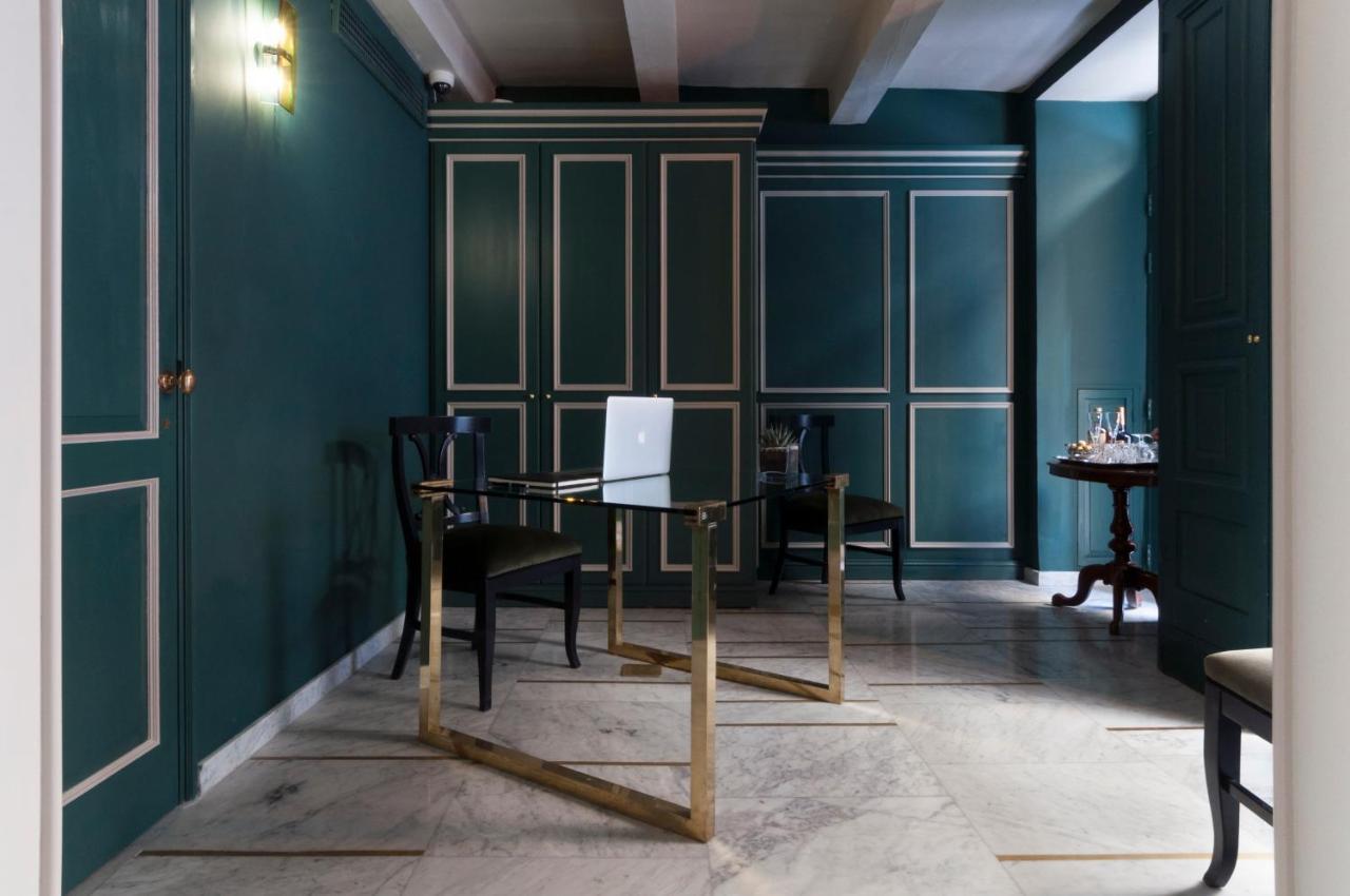 The Coleridge Boutique Hotel In Valletta Buitenkant foto