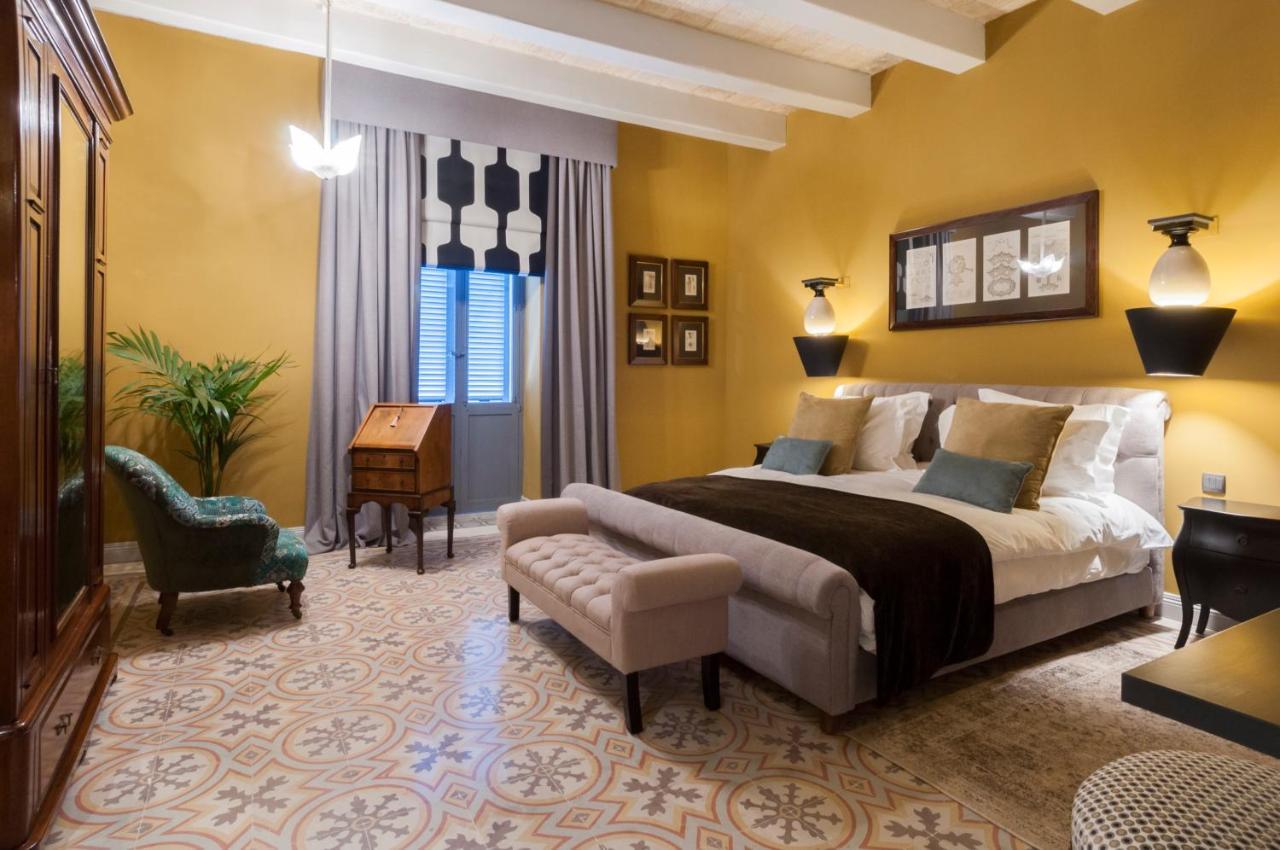 The Coleridge Boutique Hotel In Valletta Buitenkant foto
