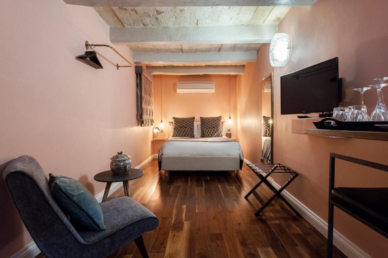The Coleridge Boutique Hotel In Valletta Buitenkant foto