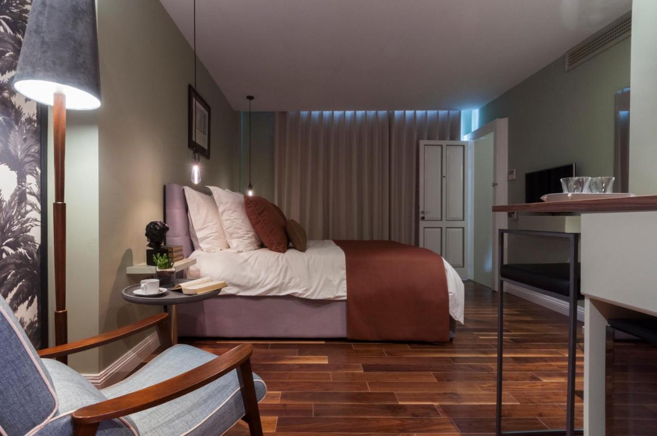 The Coleridge Boutique Hotel In Valletta Buitenkant foto