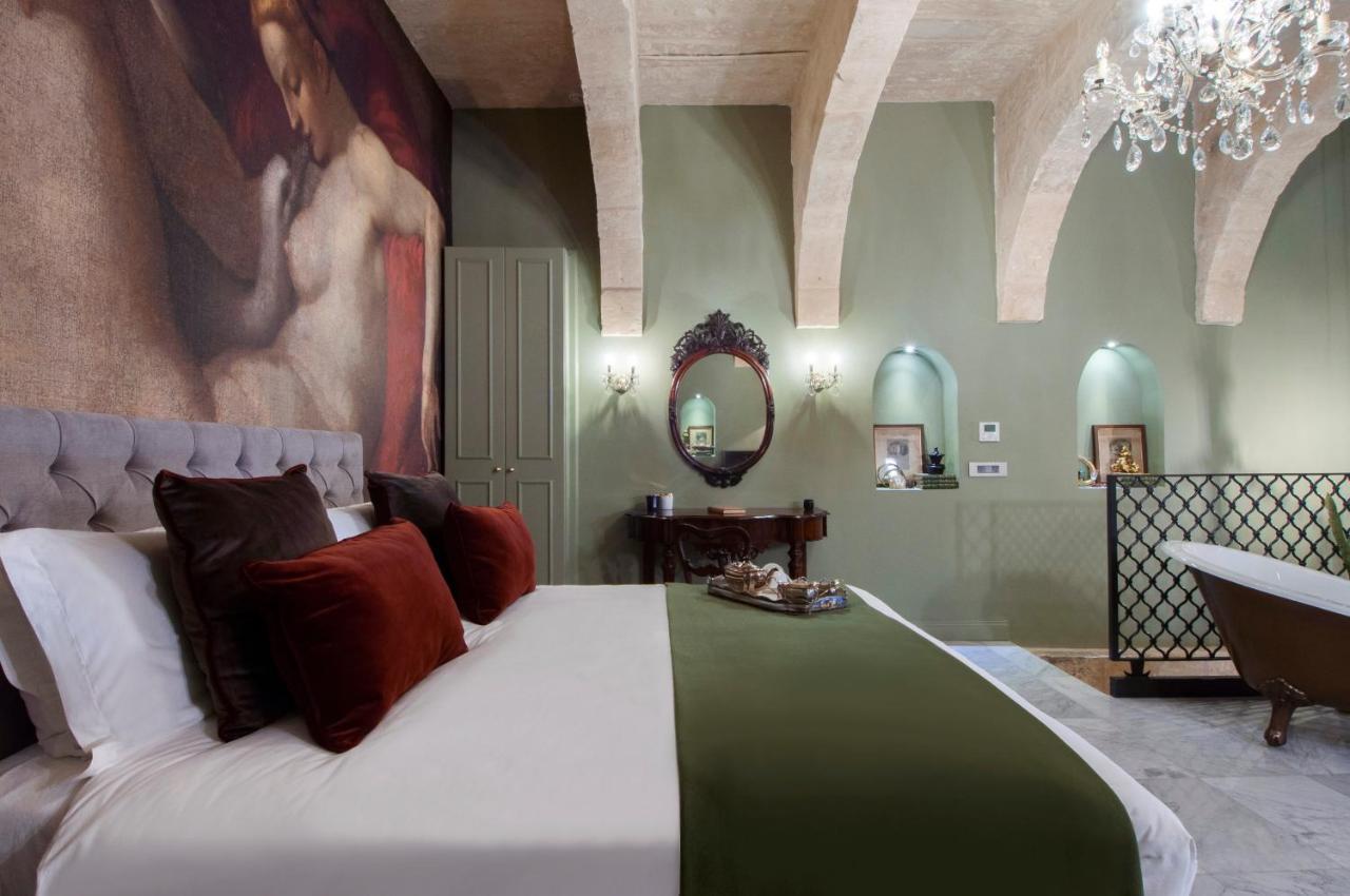 The Coleridge Boutique Hotel In Valletta Buitenkant foto