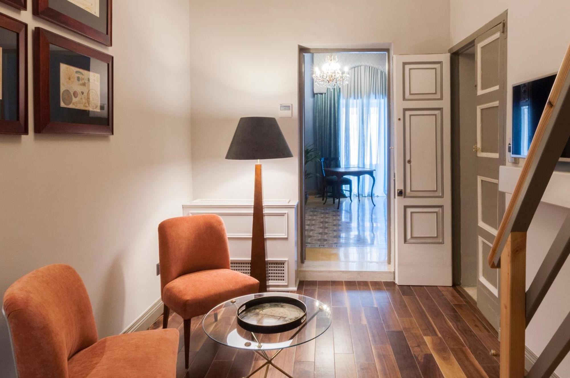 The Coleridge Boutique Hotel In Valletta Kamer foto