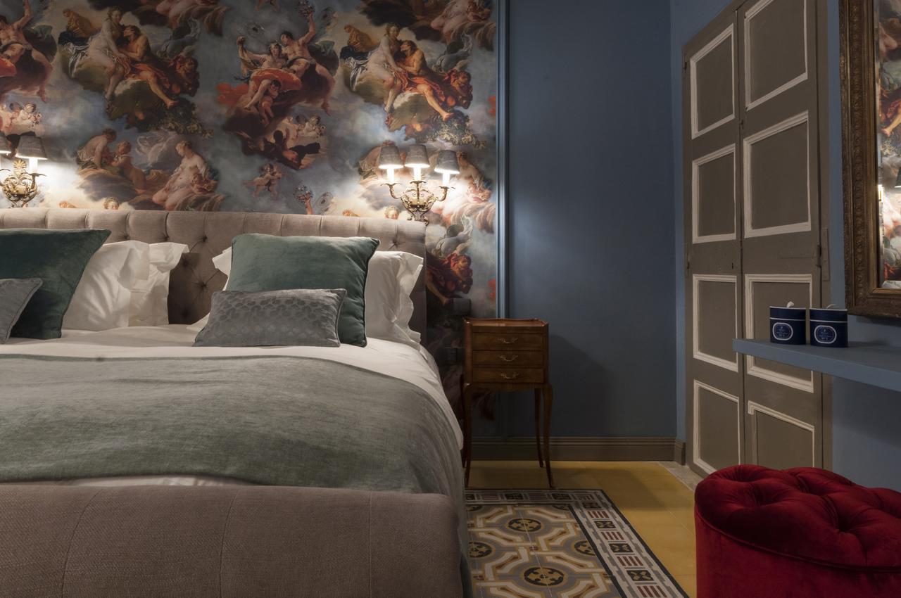 The Coleridge Boutique Hotel In Valletta Buitenkant foto