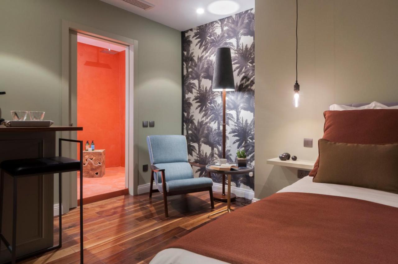 The Coleridge Boutique Hotel In Valletta Buitenkant foto