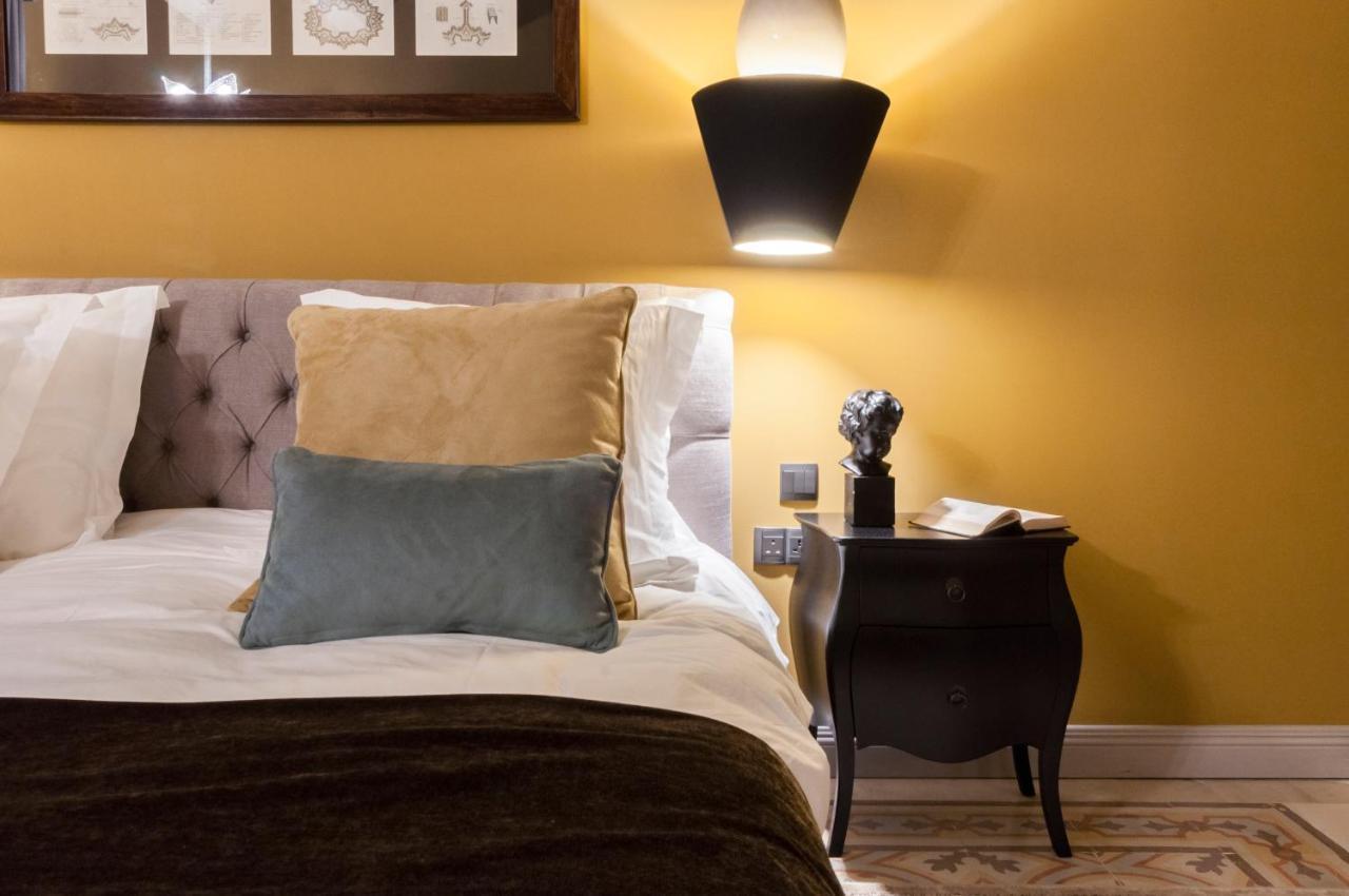 The Coleridge Boutique Hotel In Valletta Buitenkant foto