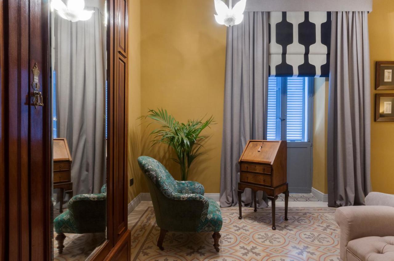 The Coleridge Boutique Hotel In Valletta Buitenkant foto