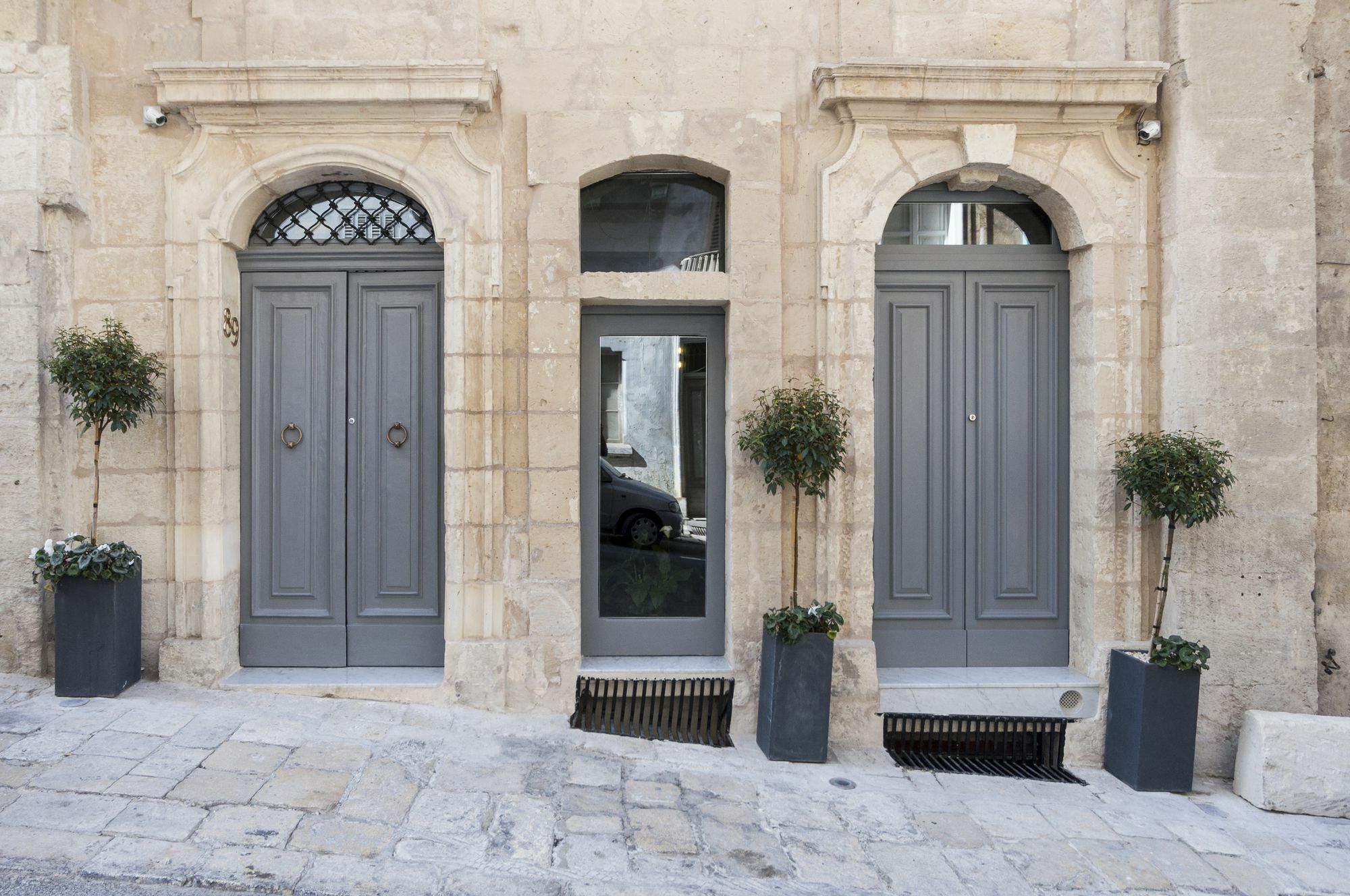 The Coleridge Boutique Hotel In Valletta Buitenkant foto
